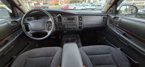 2003 Dodge Durango SLT