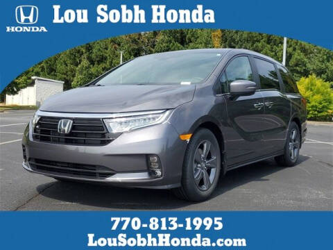 2024 Honda Odyssey for sale at Lou Sobh Honda in Cumming GA