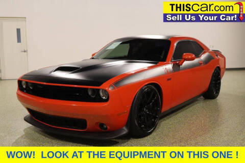 2017 Dodge Challenger T/A 392