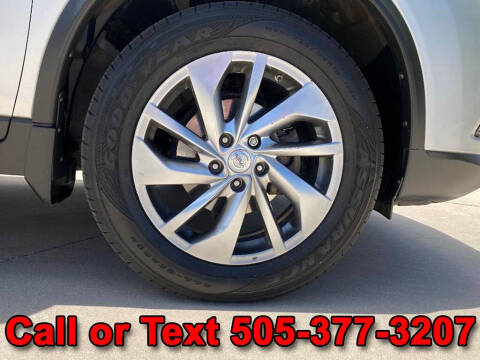 2014 Nissan Rogue SL