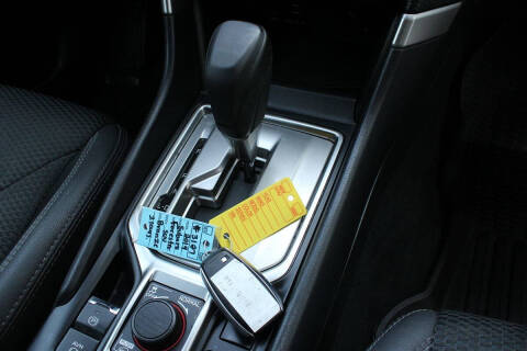 2019 Subaru Forester Premium