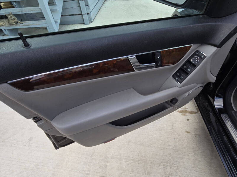 2008 Mercedes-Benz C-Class C 300 Sport