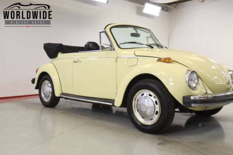 1978 Volkswagen Beetle