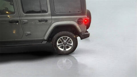 2019 Jeep Wrangler Unlimited