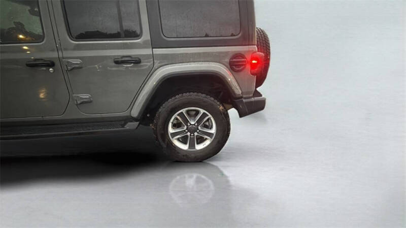 2019 Jeep Wrangler Unlimited