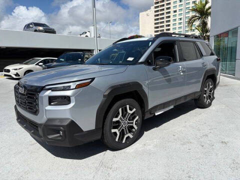 2026 Subaru Outback Touring XT