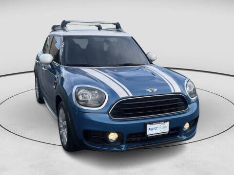2017 MINI Countryman Cooper ALL4