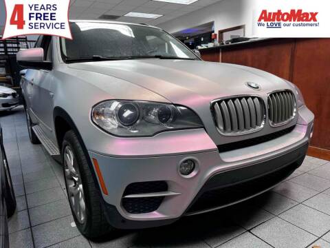 2013 BMW X5 for sale at Auto Max in Hollywood FL