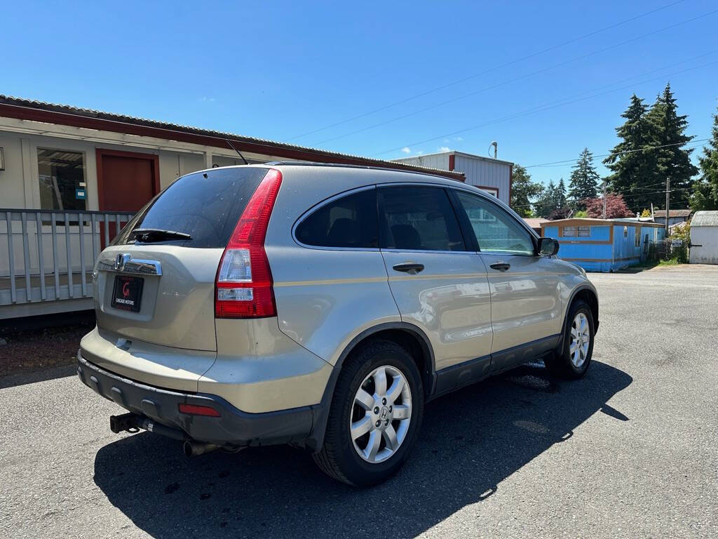 2009 Honda CR-V for sale at Cascade Motors in Olympia, WA