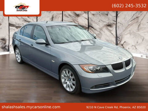 2006 BMW 3 Series 330i