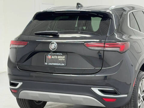 2023 Buick Envision Essence