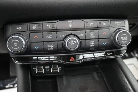 2022 Dodge Durango R/T Plus