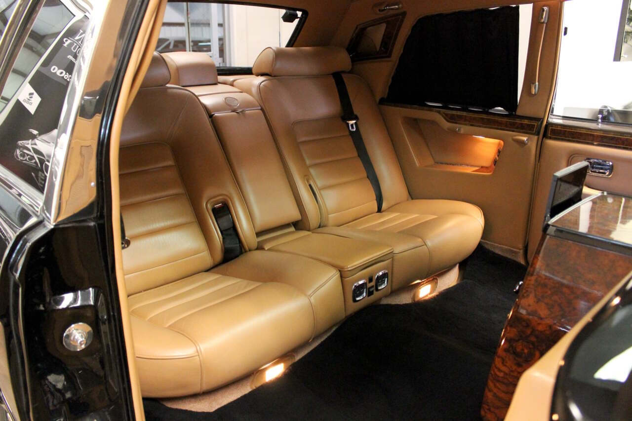 1993 Rolls-Royce Silver Spur II Touring Limousi 13