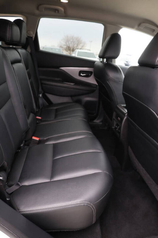 2022 Nissan Murano SV