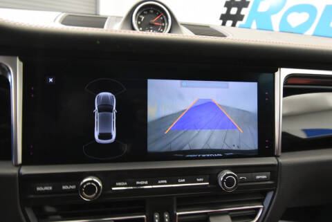 2020 Porsche Macan S