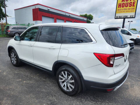 2020 Honda Pilot EX-L