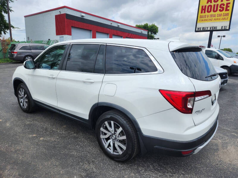 2020 Honda Pilot EX-L