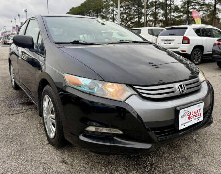 2010 Honda Insight LX