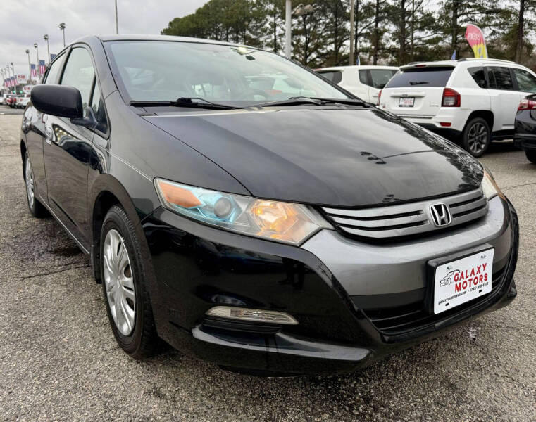 2010 Honda Insight LX