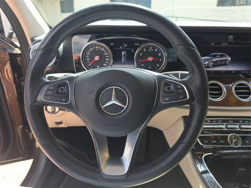 2018 Mercedes-Benz E-Class E 300