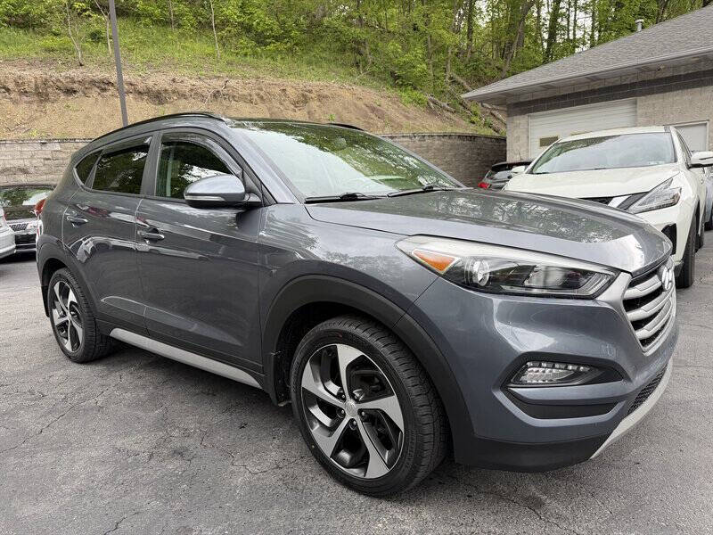 2018 Hyundai Tucson Value