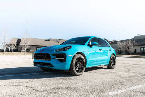 2020 Porsche Macan GTS