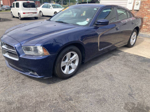 2013 Dodge Charger SXT Plus