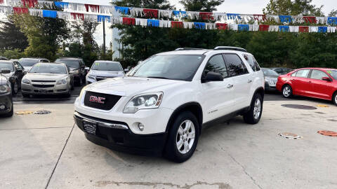 2008 GMC Acadia SLE-1