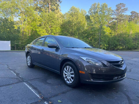 2011 Mazda MAZDA6 i Grand Touring