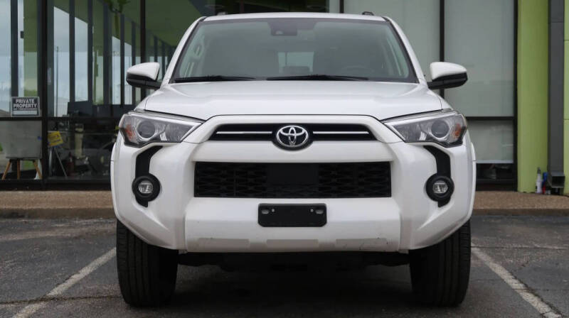 2021 Toyota 4Runner SR5