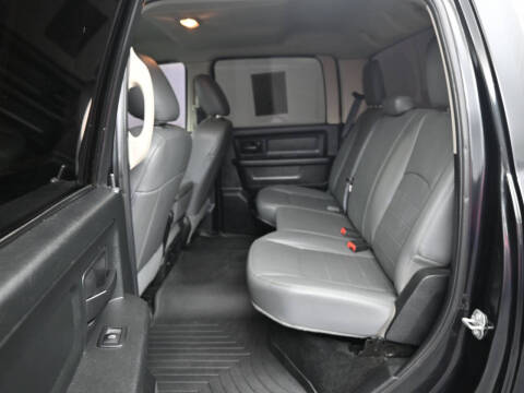 2017 RAM 1500 Tradesman