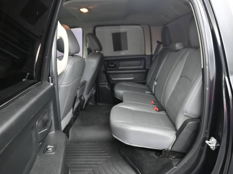 2017 RAM 1500 Tradesman
