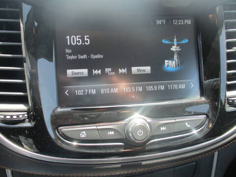 2017 Chevrolet Trax LS