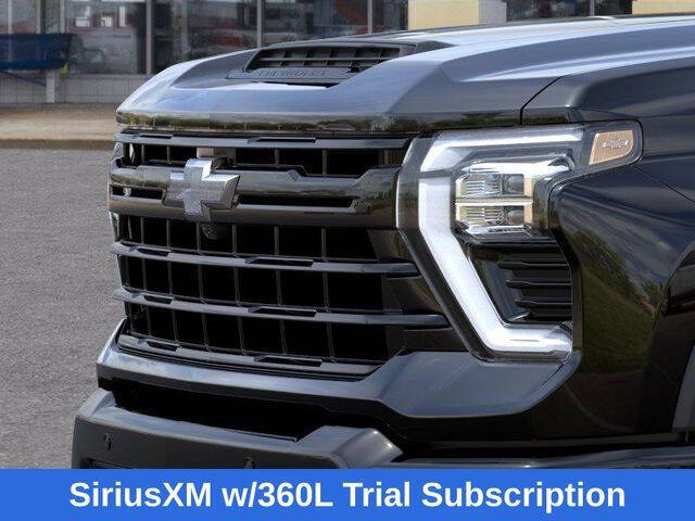 2026 Chevrolet Silverado 2500HD
