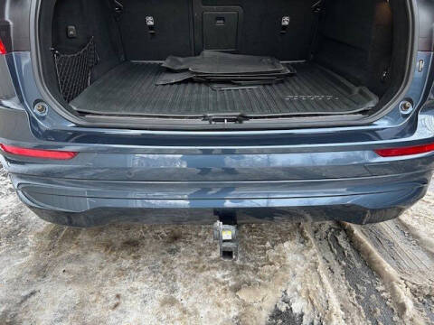 2022 Volvo XC60 B5 Momentum