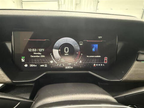 2024 GMC Acadia Denali