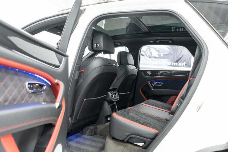 2020 Bentley Bentayga Speed