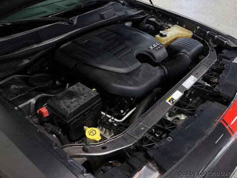 2013 Dodge Challenger Rallye Redline Appearance Group