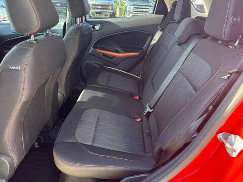 2022 Ford EcoSport SE