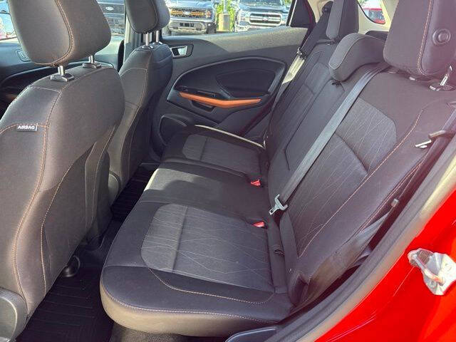 2022 Ford EcoSport SE