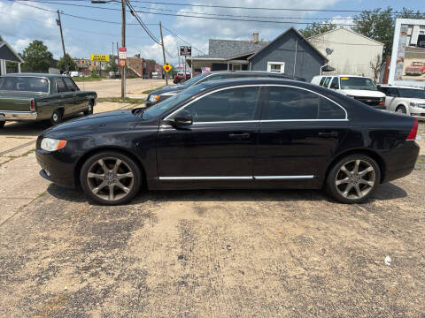 2012 Volvo S80