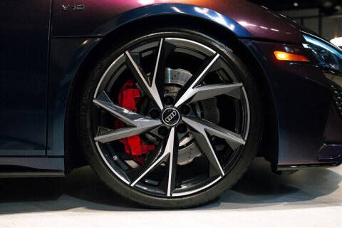 2022 Audi R8 5.2 V10 performance Spyder