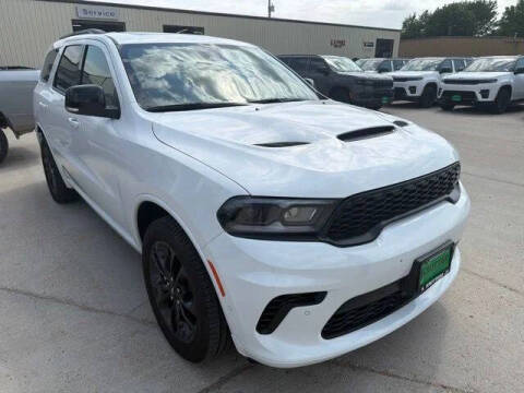 2026 Dodge Durango GT Plus
