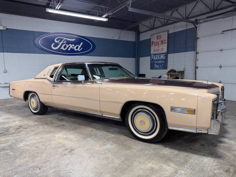 1978 Cadillac Eldorado