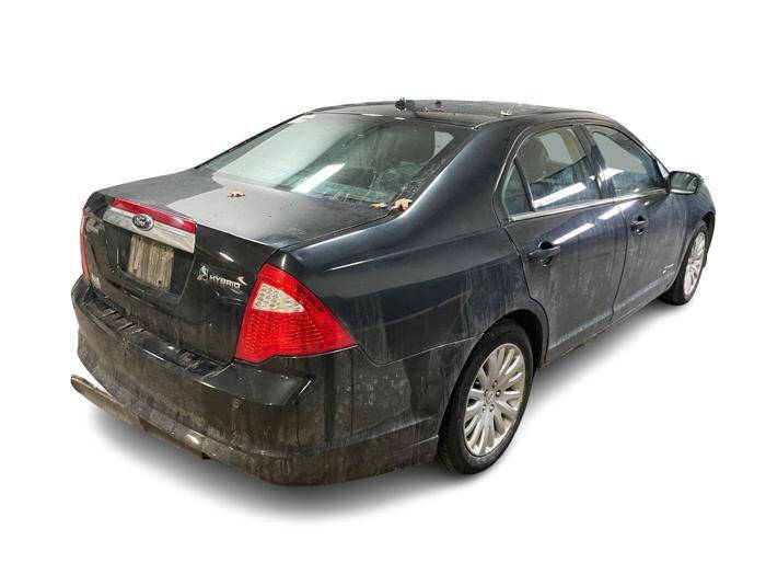 2010 Ford Fusion Hybrid