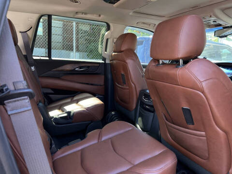 2015 Cadillac Escalade Premium