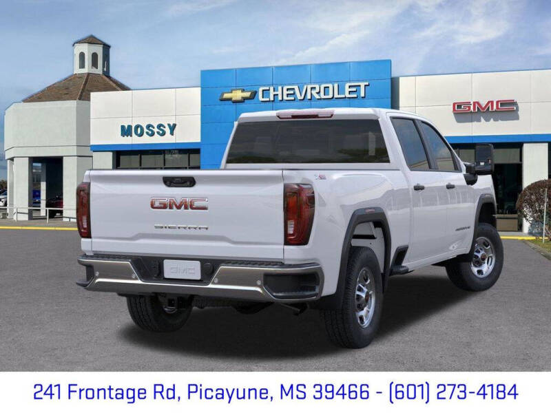 2026 GMC Sierra 2500HD