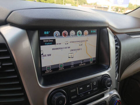 2015 Chevrolet Suburban LT