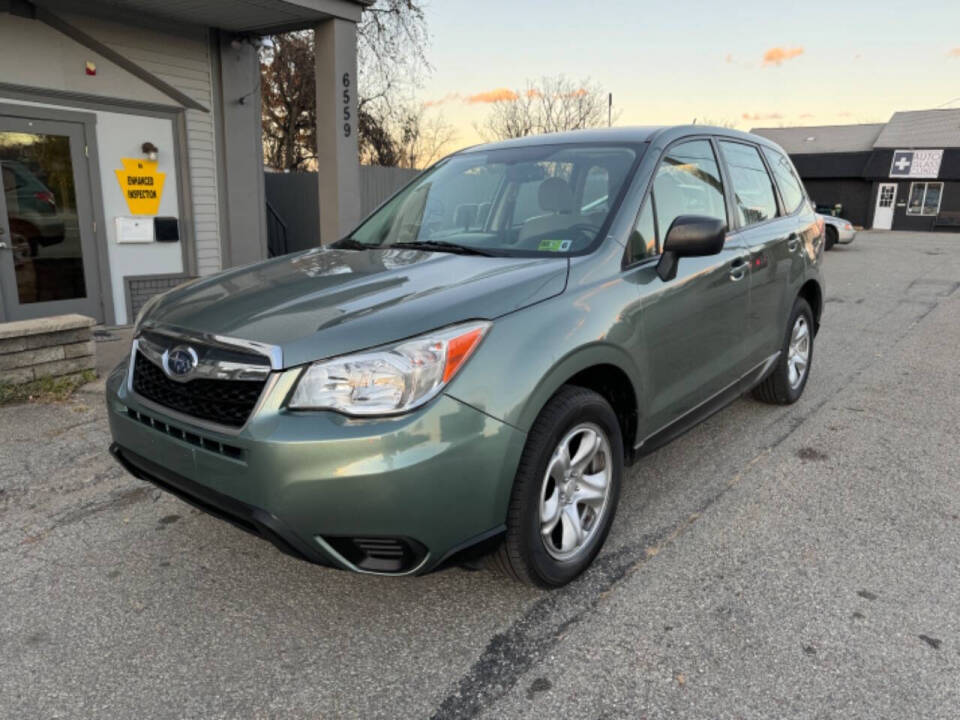 2014 Subaru Forester for sale at 2k Auto in Jeannette, PA