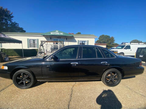 1994 Ford Crown Victoria